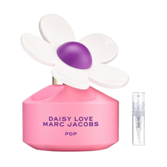 Marc Jacobs Daisy Love Pop -  Eau de Toilette - Tuoksunäyte - 2 ml
