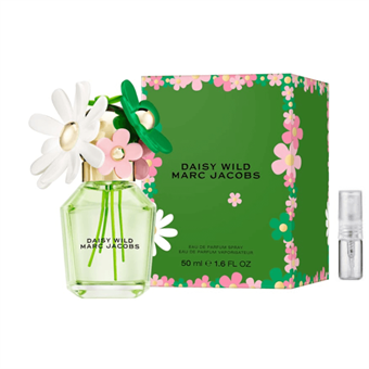 Marc Jacobs Daisy Wild - Eau de Parfum - Tuoksunäyte - 2 ml