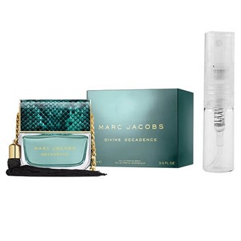 Marc Jacobs Divine Decadence - Eau de Parfum - Tuoksunäyte - 2 ml  