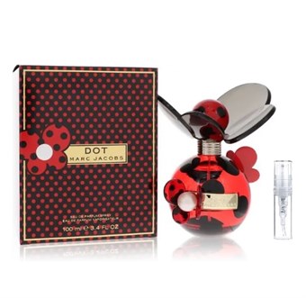Marc Jacobs Dot - Eau de Parfum - Tuoksunäyte - 2 ml
