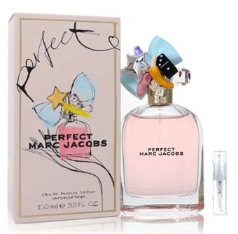 Marc Jacobs Perfect - Eau de Parfum - Tuoksunäyte - 2 ml