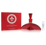 Marina De Bourbon Royal Rouge - Eau de Parfum - Tuoksunäyte - 2 ml  