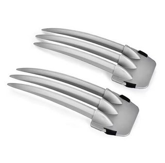 Wolverine Kynnet X-Men Lapsille 1 kpl