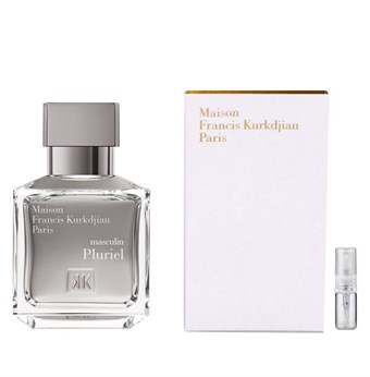 Masculin Pluriel by Maison Francis Kurkdjian - Eau de Parfum - Tuoksunäyte - 2 ml
