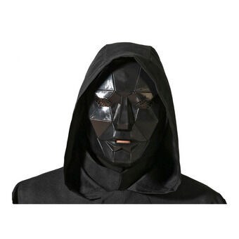 Squid Game Boss Mask - tunnetaan Netflixistä