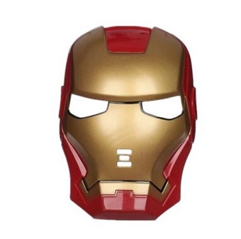 Action Hero - Iron Man Mask Lapsille
