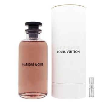 Louis Vuitton Matiere Noire - Eau de Toilette - Tuoksunäyte - 2 ml 
