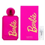 Mattel Barbie Parfume - Eau de Parfum - Tuoksunäyte - 2 ml