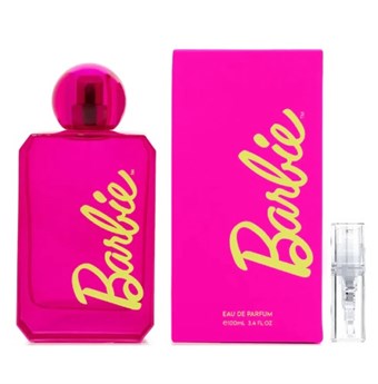 Mattel Barbie Parfume - Eau de Parfum - Tuoksunäyte - 2 ml
