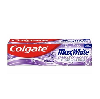 Colgate Max White Sparkle Diamonds -hammastahna - 75 ml