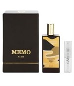 Memo Paris Italian Leather - Eau de Parfum - Tuoksunäyte - 2 ml