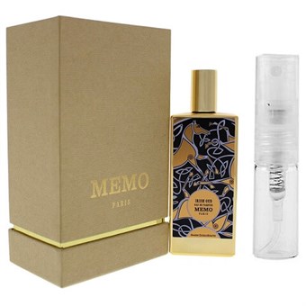 Memo Paris Irish Oud - Eau de Parfum - Tuoksunäyte - 2 ml