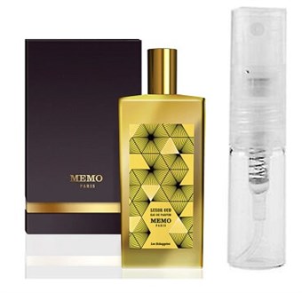 Memo Paris Luxor Oud - Eau de Parfum - Tuoksunäyte - 2 ml