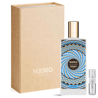 Memo Paris Madurai - Eau de Parfum - Tuoksunäyte - 2 ml