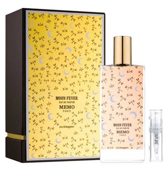 Memo Paris Moon Fever - Eau de Parfum - Tuoksunäyte - 2 ml