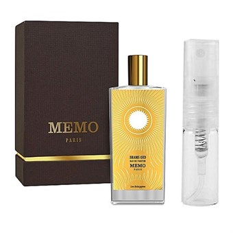 Memo Paris Shams - Eau de Parfum - Tuoksunäyte - 2 ml