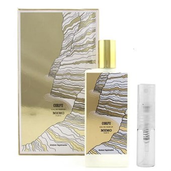 Memo Corfu - Eau de Parfum - Tuoksunäyte - 2 ml