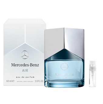 Mercedes Benz Air - Eau de Parfum - Tuoksunäyte - 2 ml