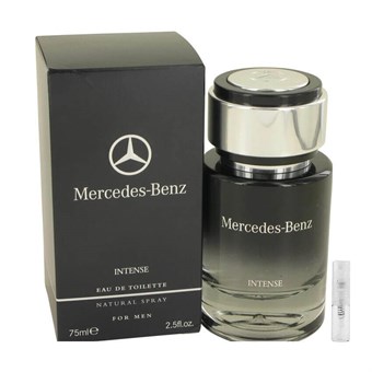 Mercedes Benz Club Black - Eau de Toilette - Tuoksunäyte - 2 ml