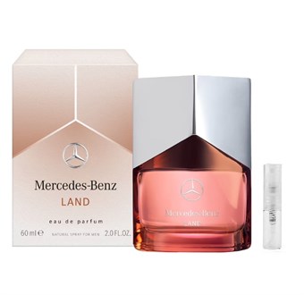 Mercedes Benz Land - Eau de Parfum - Tuoksunäyte - 2 ml