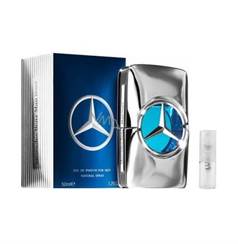 Mercedes Benz Man Bright - Eau de Parfum - Tuoksunäyte - 2 ml