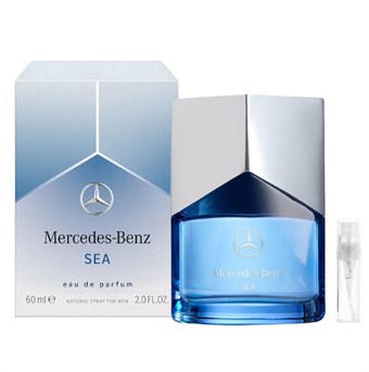 Mercedes Benz Sea - Eau de Parfum - Tuoksunäyte - 2 ml
