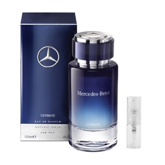Mercedes Benz Ultimate - Eau de Parfum - Tuoksunäyte - 2 ml