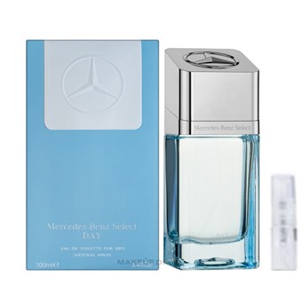 Mercedes Benz Select DAY - Eau de Toilette - Tuoksunäyte - 2 ml
