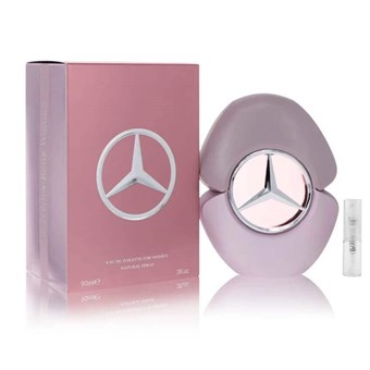 Mercedes Benz Woman - Eau de Toilette - Tuoksunäyte - 2 ml