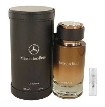 Mercedes Benz Le Parfum - Eau de Parfum - Tuoksunäyte - 2 ml