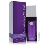 Mercedes Benz Addictive Oriental - Eau de Toilette - Tuoksunäyte - 2 ml