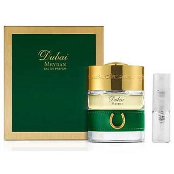 The Spirit of Dubai Nabeel Meydan - Eau de Parfum - Tuoksunäyte - 2 ml