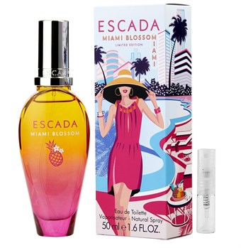 Escada Miami Blossom - Eau de Toilette - Tuoksunäyte - 2 ml