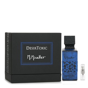 M. MICALLEF Desirtoxic - Eau de Parfum - Tuoksunäyte - 2 ml