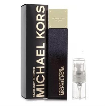 Michael Kors Starlight Shimmer - Eau de Parfum - Tuoksunäyte - 2 ml  