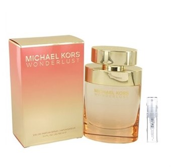 Michael Kors Wonderlust - Eau de Parfum - Tuoksunäyte - 2 ml