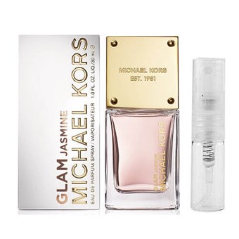 Michael Kors Glam Jasmine - Eau de Parfum - Tuoksunäyte - 2 ml  