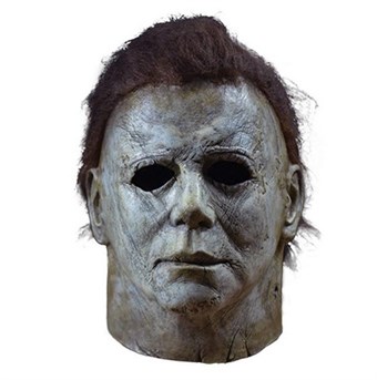 Halloween Horror Michael Myers Mask - Cosplay Latex - kattava