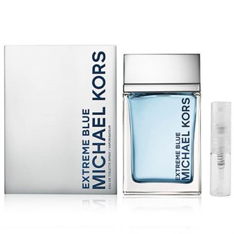 Michael Kors Extreme Blue - Eau de Toilette  - Tuoksunäyte - 2 ml  