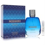 Missoni Wave - Eau de Toilette - Tuoksunäyte - 2 ml