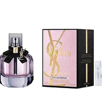 Yves Saint Laurent Mon Paris Limited Edition - Eau de Parfum - Tuoksunäyte - 2 ml 