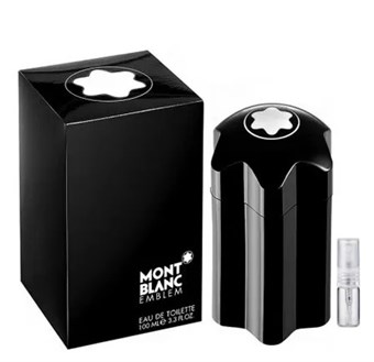 Mont Blanc Emblem - Eau de Toilette - Tuoksunäyte - 2 ml 