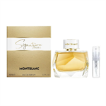 Mont Blanc Signature Absolute - Eau de Parfum - Tuoksunäyte - 2 ml