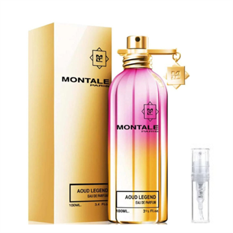 Montale Paris Aoud Legend - Eau De Parfum - Tuoksunäyte - 2 ml