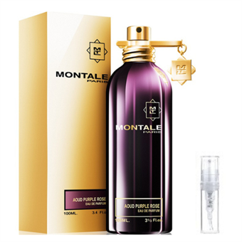 Montale Paris Aoud Purple Rose - Eau De Parfum - Tuoksunäyte - 2 ml