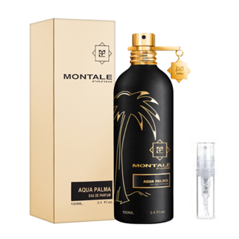 Montale Paris Aqua Palma - Eau De Parfum - Tuoksunäyte - 2 ml
