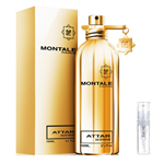 Montale Paris Attar - Eau De Parfum - Tuoksunäyte - 2 ml