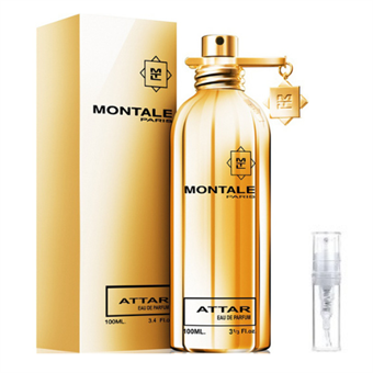 Montale Paris Attar - Eau De Parfum - Tuoksunäyte - 2 ml