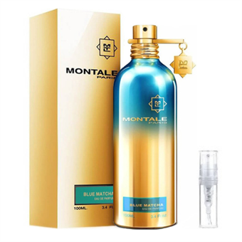 Montale Paris Blue Matcha - Eau De Parfum - Tuoksunäyte - 2 ml