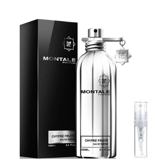Montale Paris Chypré - Fruité - Eau De Parfum - Tuoksunäyte - 2 ml